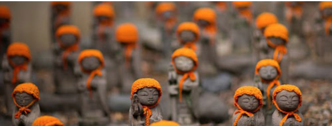 Mizuko kuyō : un rituel japonais du deuil prénatal.